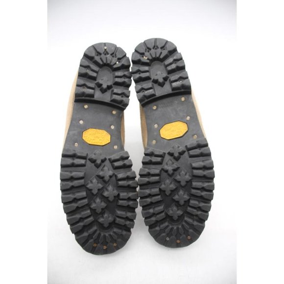 PIVETTA For DMC Men\'s Size 6.5  Suede Hiking Boots VIBRAM SOLE main image 4